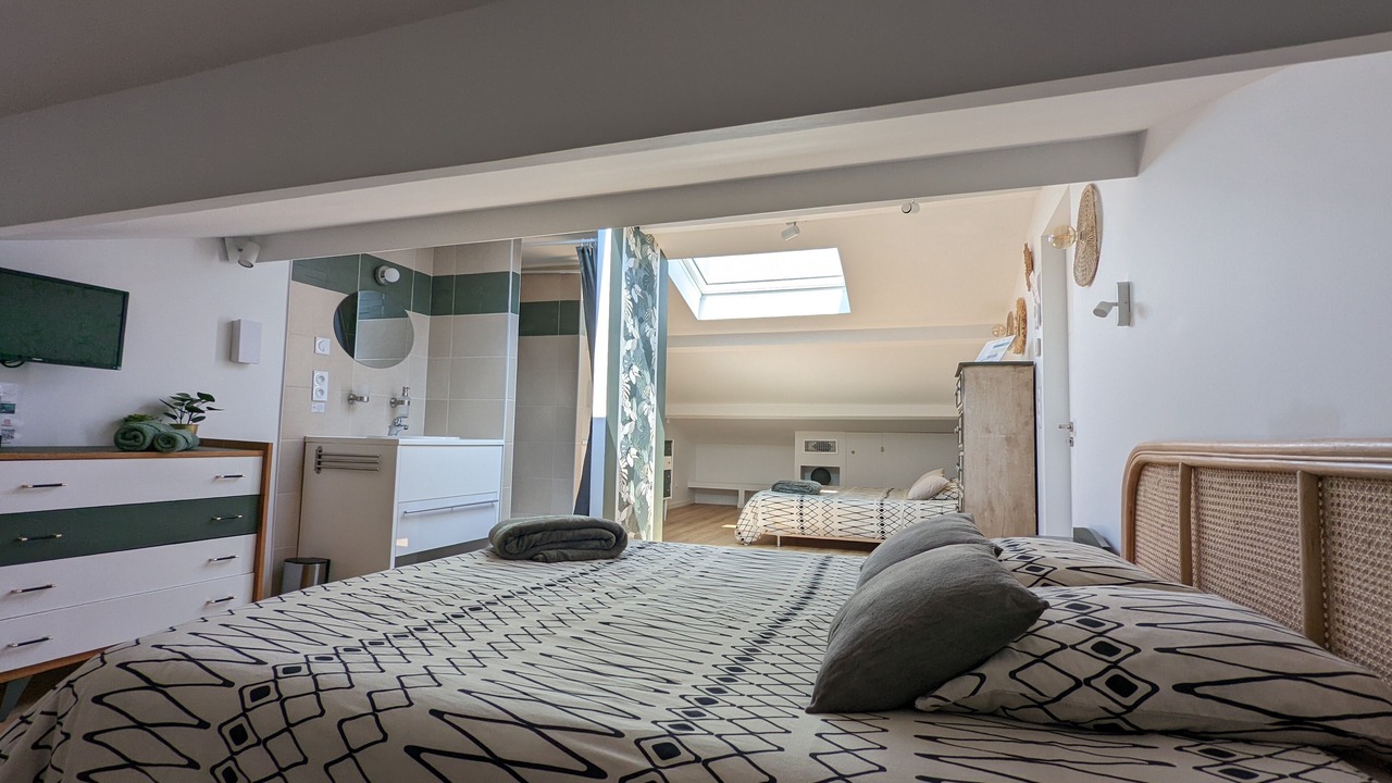 Photo of Bedroom in Le Taillan-Medoc