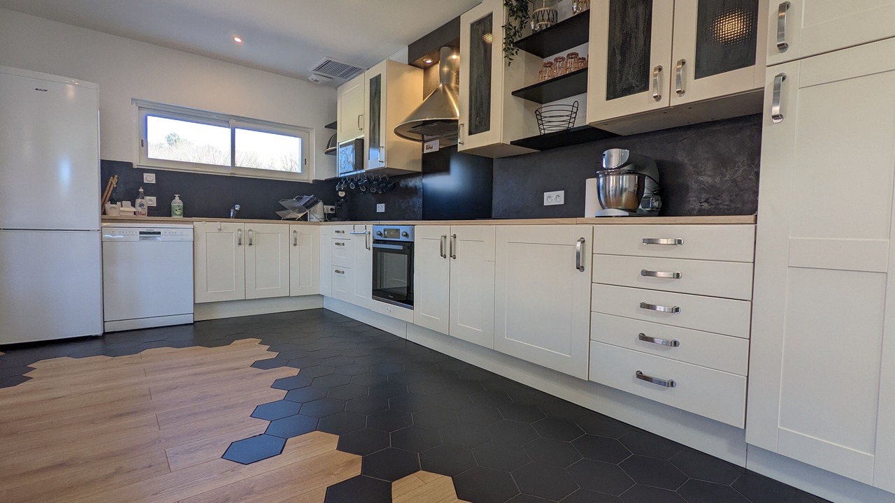 Photo of Kitchen in Le Taillan-Medoc