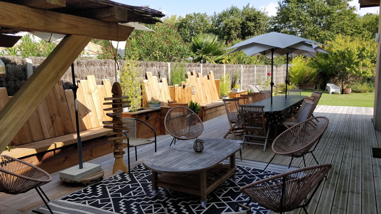 Photo of Outdoor in Le Taillan-Medoc