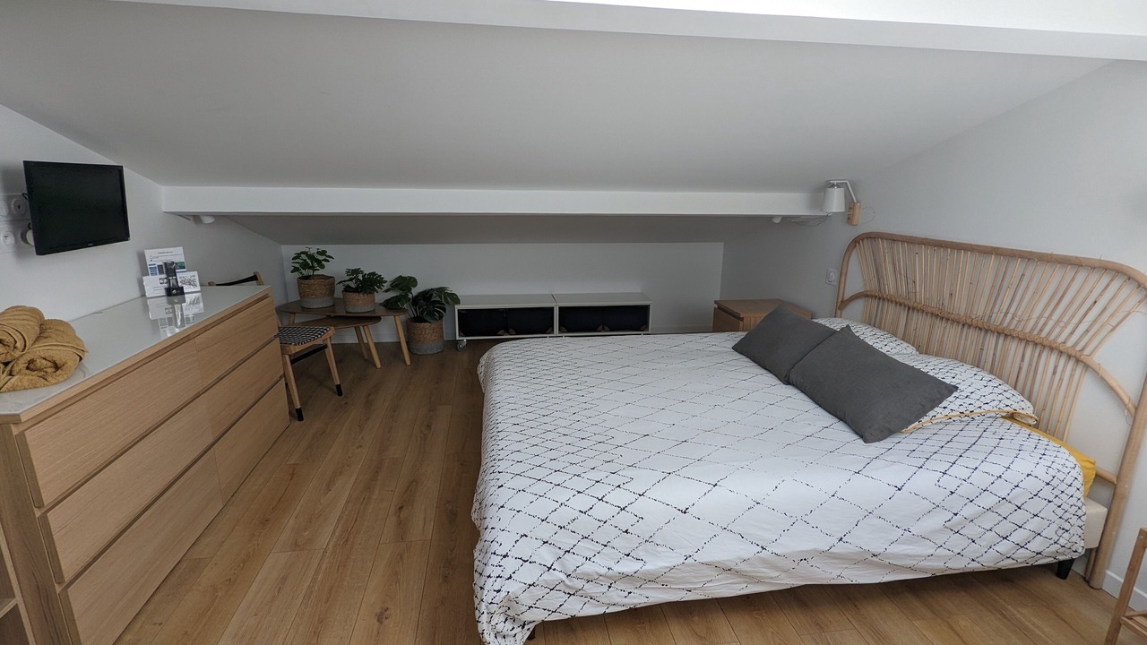 Photo of Bedroom in Le Taillan-Medoc