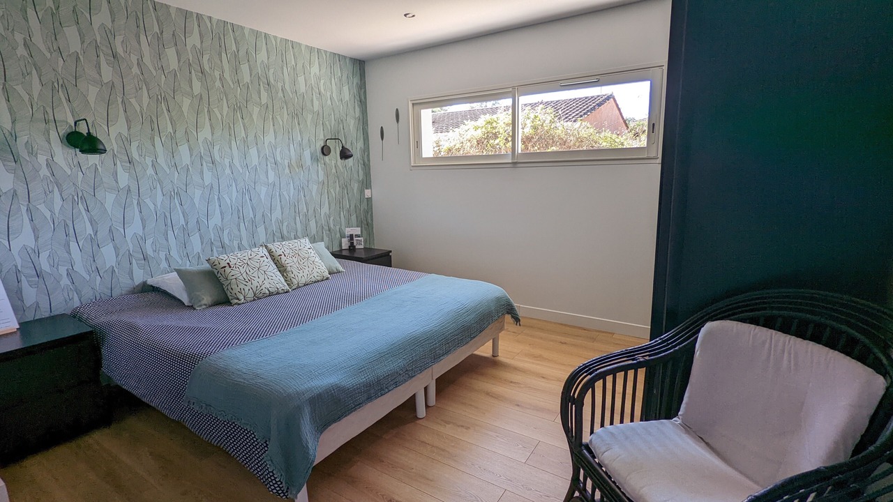 Photo of Bedroom in Le Taillan-Medoc