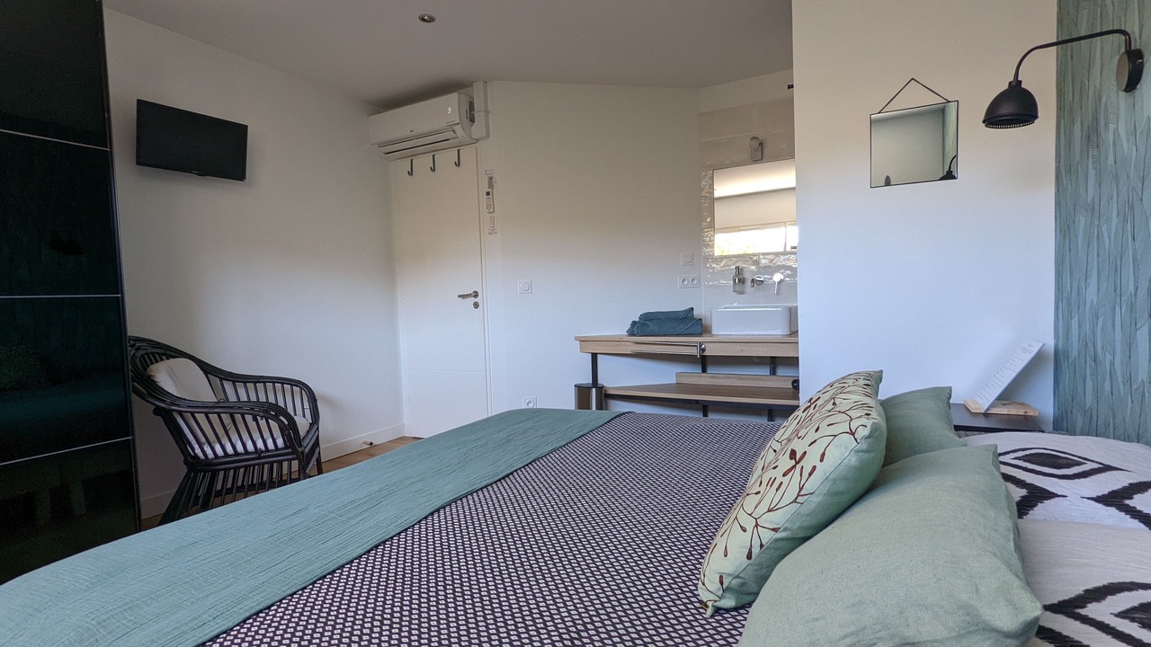 Photo of Bedroom in Le Taillan-Medoc