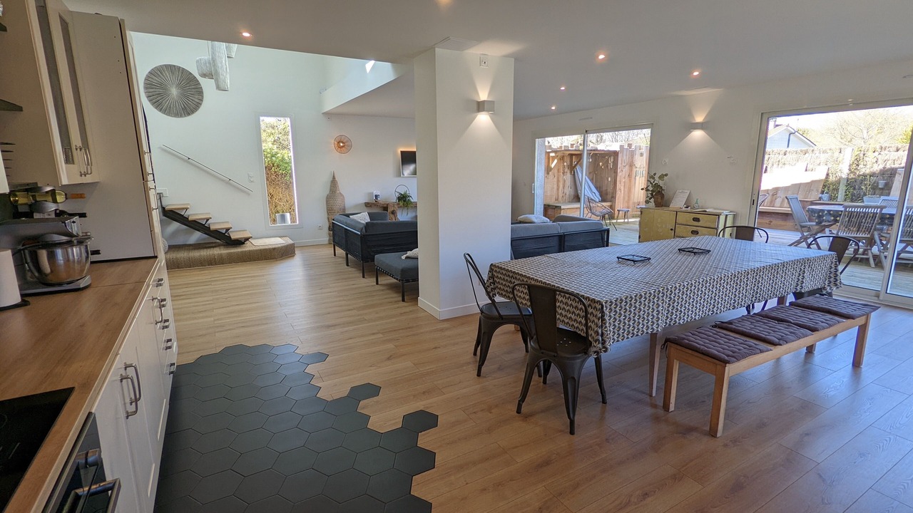 Photo of Livingroom in Le Taillan-Medoc