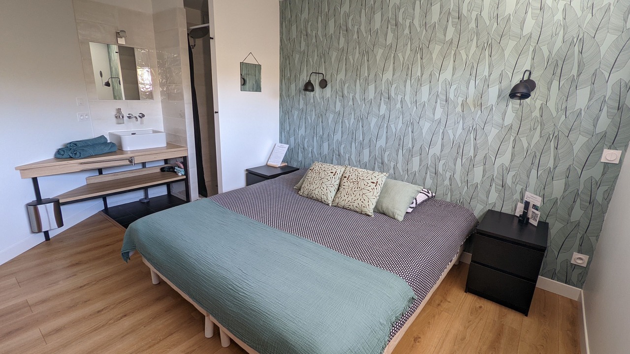 Photo of Bedroom in Le Taillan-Medoc