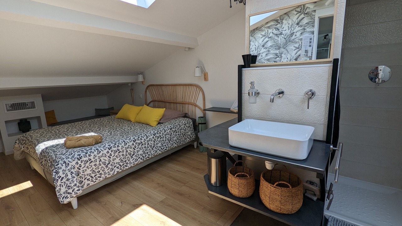 Photo of Bedroom in Le Taillan-Medoc