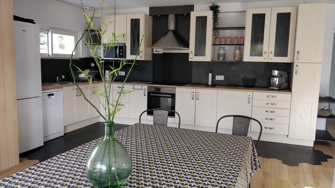 Photo of Kitchen in Le Taillan-Medoc