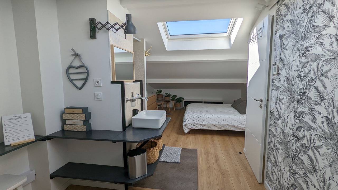 Photo of Bedroom in Le Taillan-Medoc