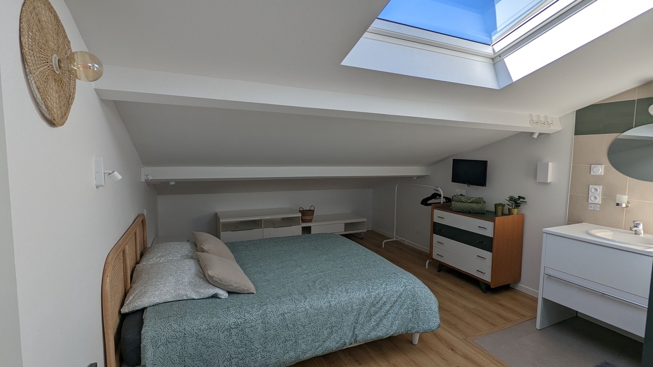 Photo of Bedroom in Le Taillan-Medoc