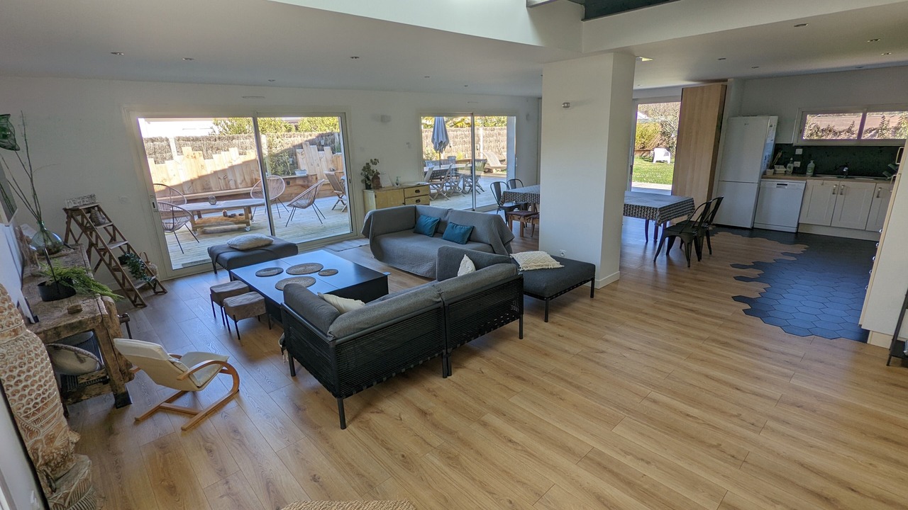 Photo of Livingroom in Le Taillan-Medoc