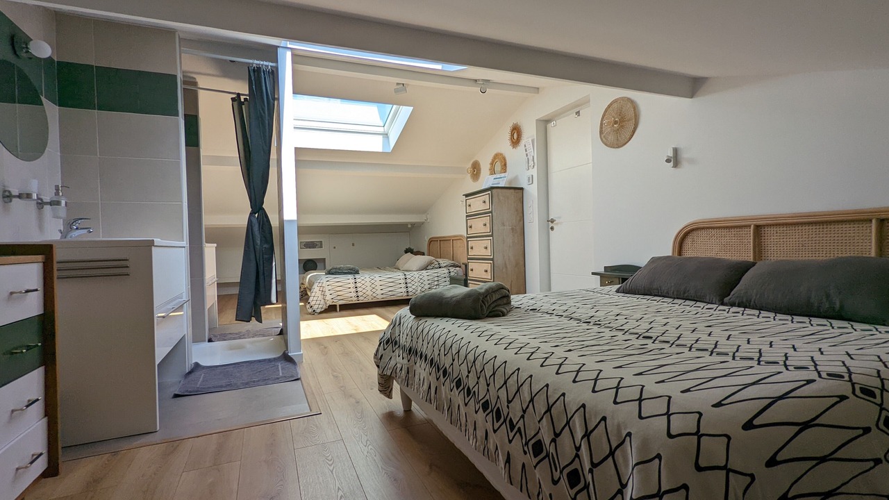 Photo of Bedroom in Le Taillan-Medoc