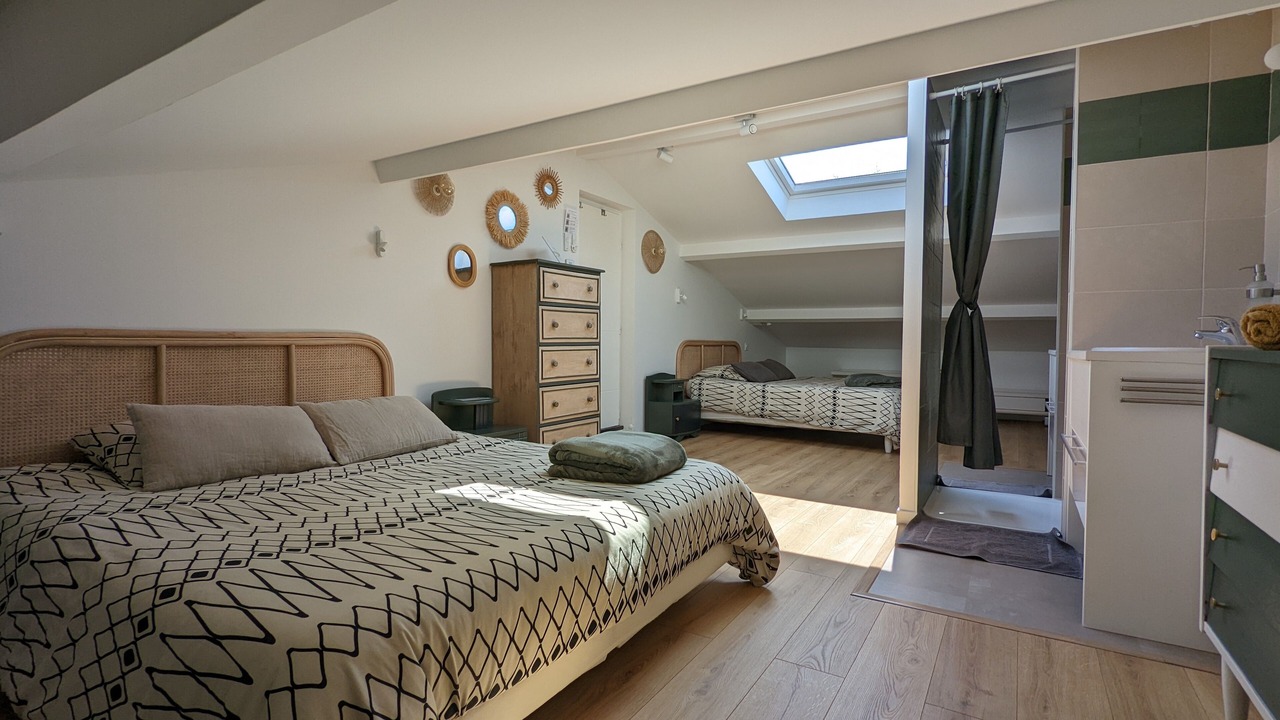 Photo of Bedroom in Le Taillan-Medoc