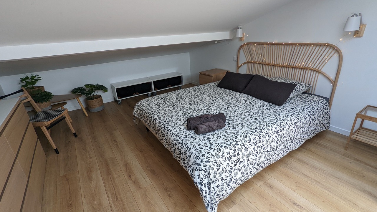Photo of Bedroom in Le Taillan-Medoc