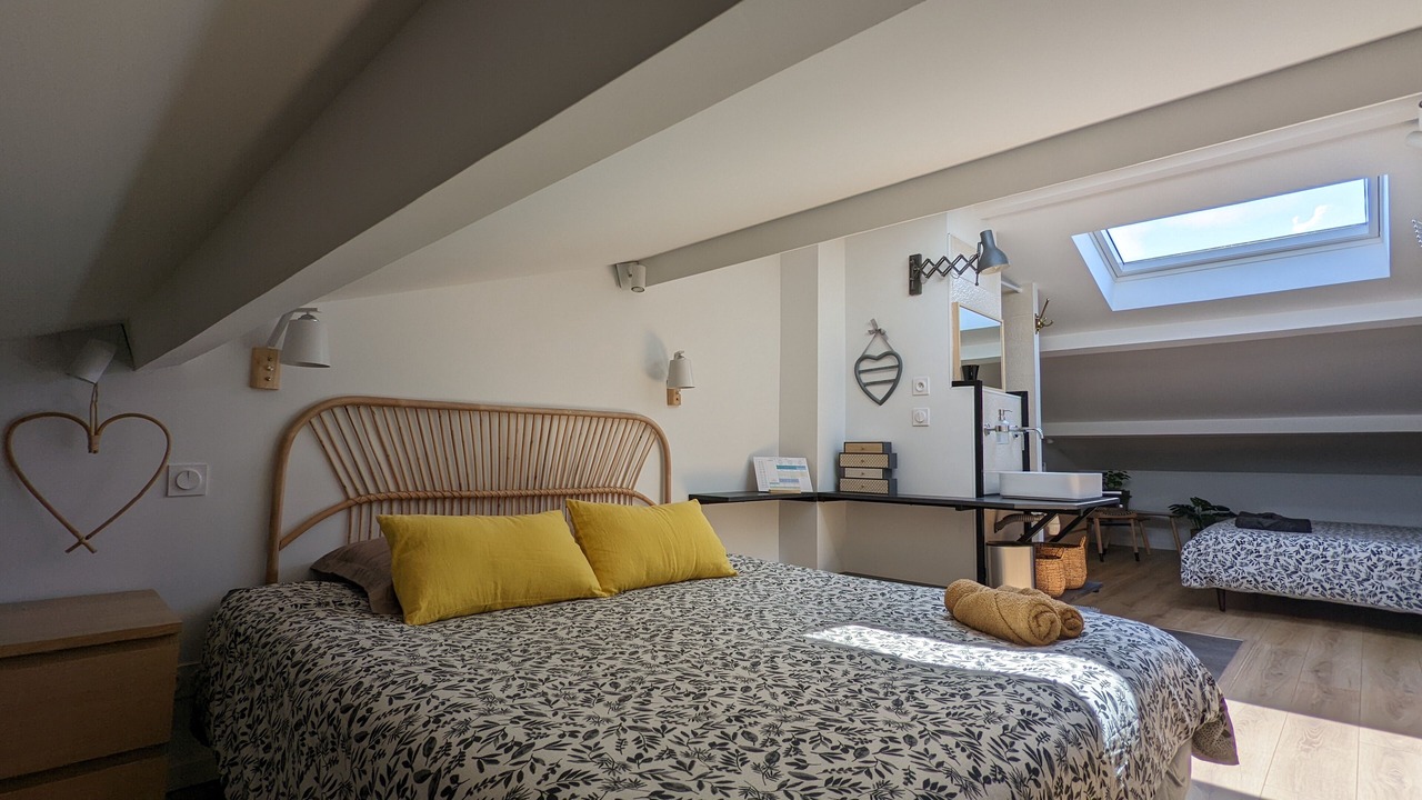 Photo of Bedroom in Le Taillan-Medoc