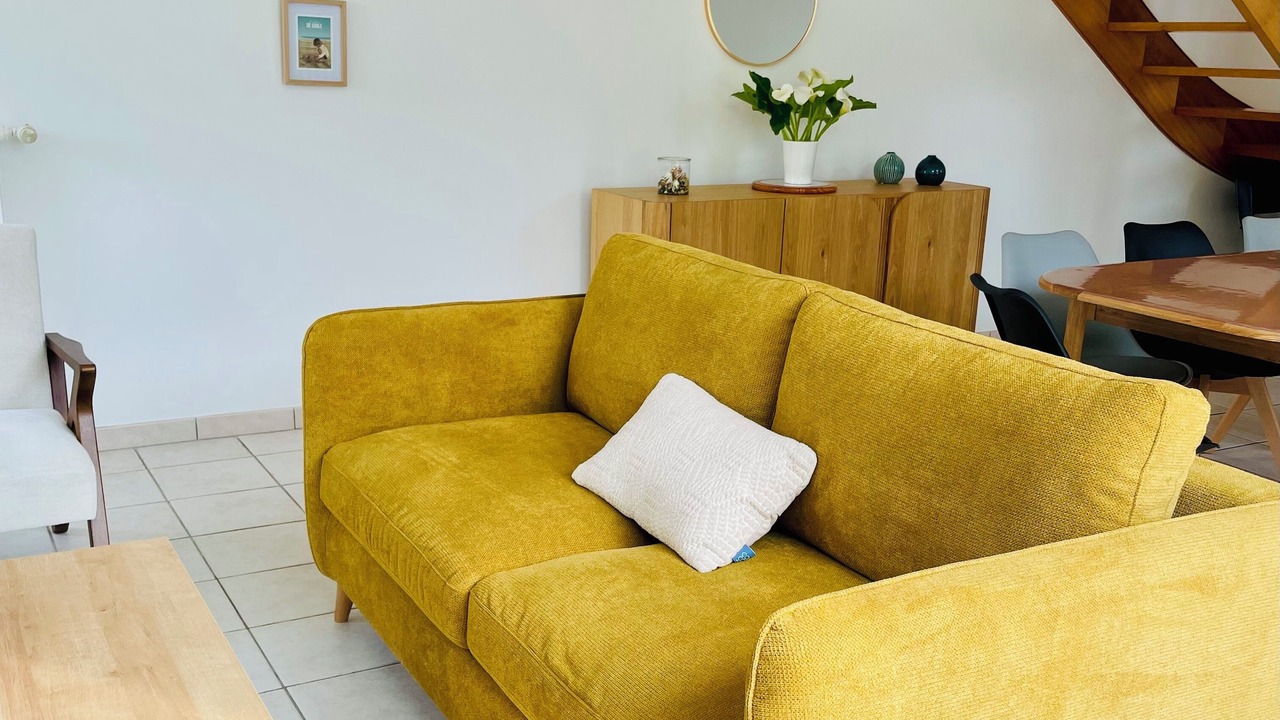 Photo of Livingroom in Loctudy