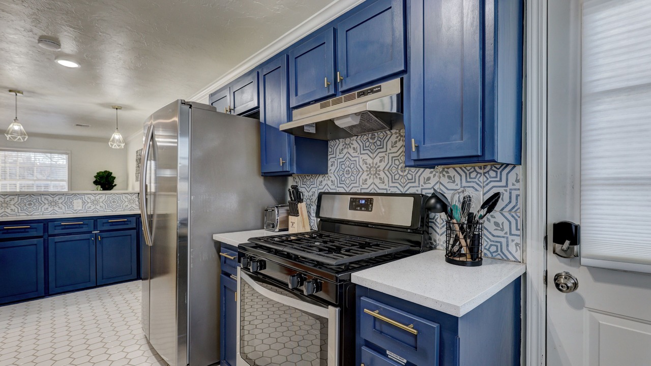 Photo of Kitchen in Norman