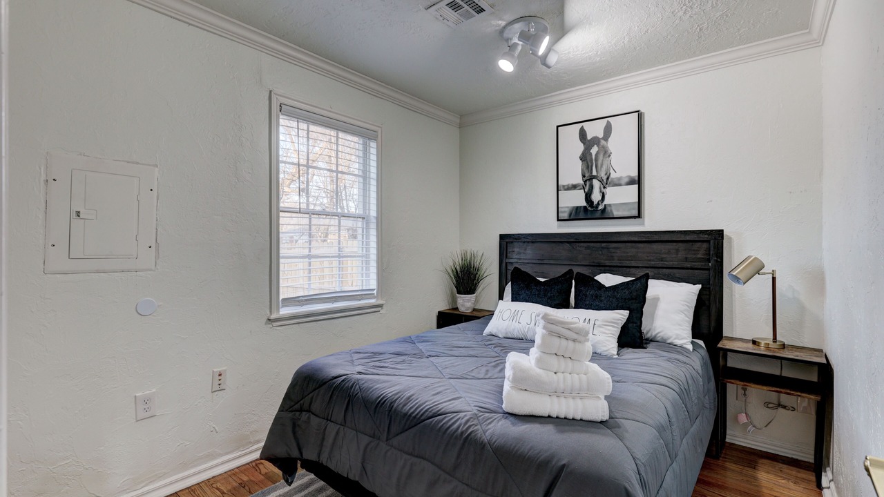 Photo of Bedroom in Norman
