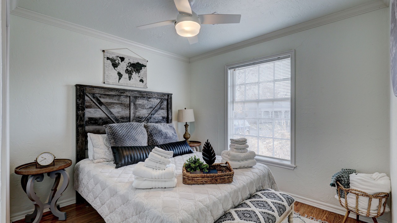 Photo of Bedroom in Norman