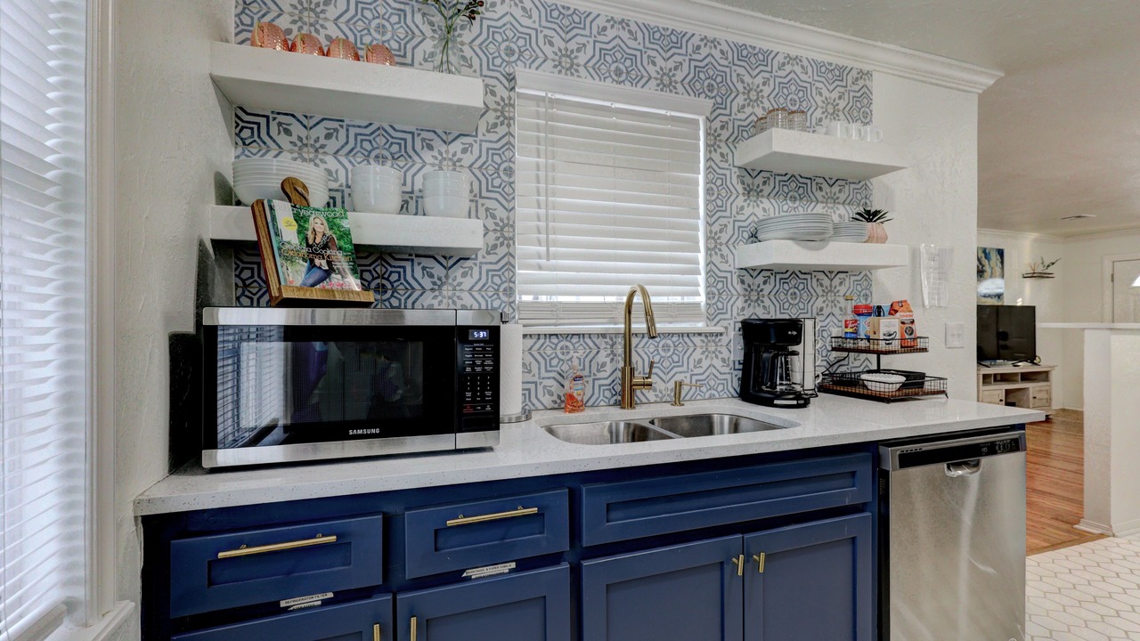 Photo of Kitchen in Norman