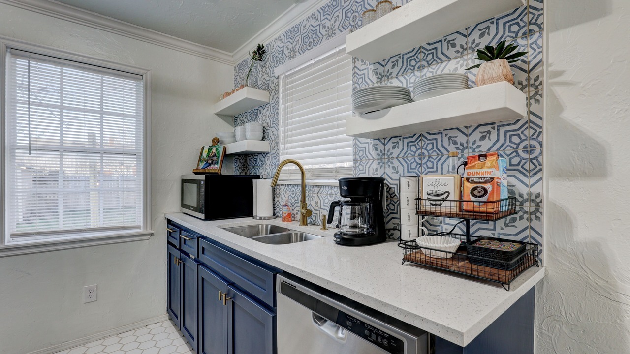 Photo of Kitchen in Norman