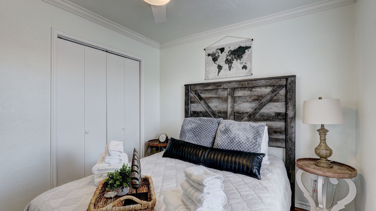 Photo of Bedroom in Norman