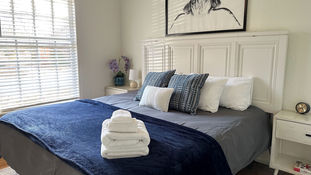 Photo of Bedroom in Norman