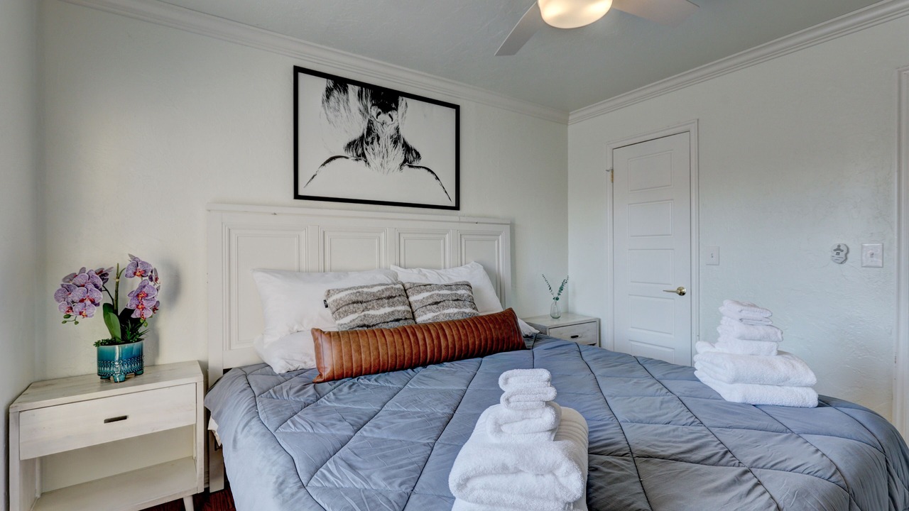 Photo of Bedroom in Norman