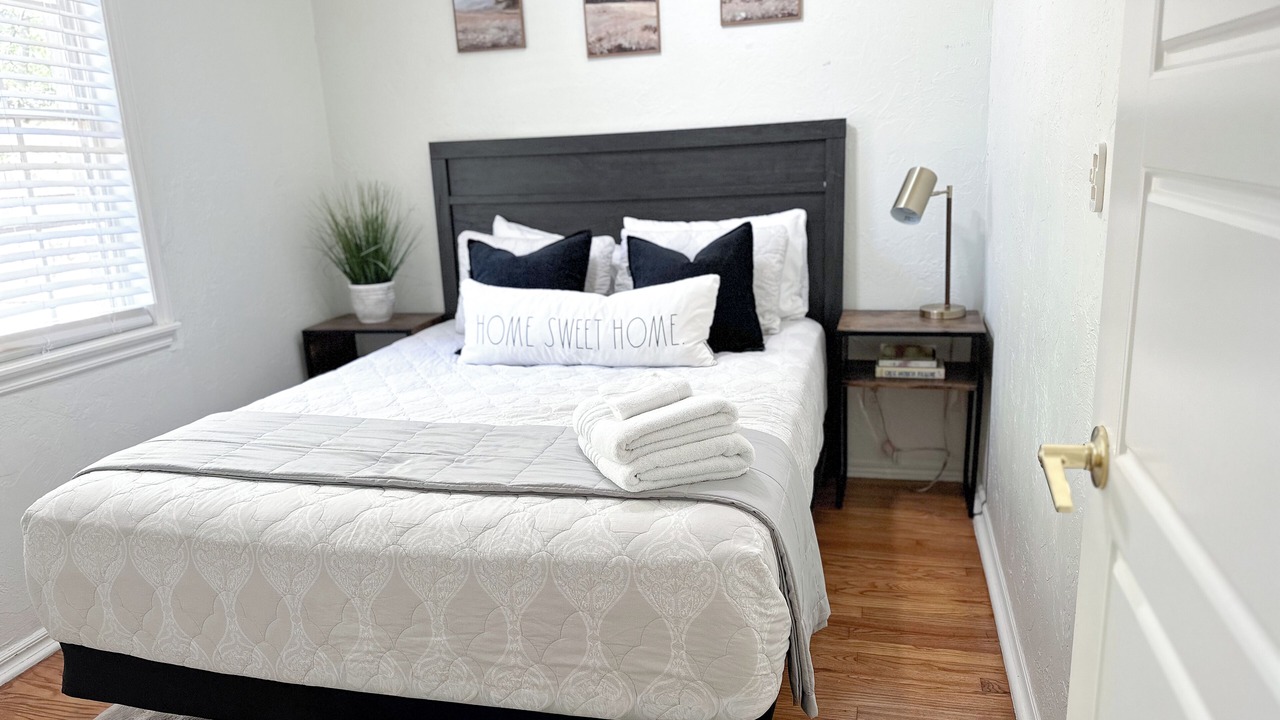 Photo of Bedroom in Norman