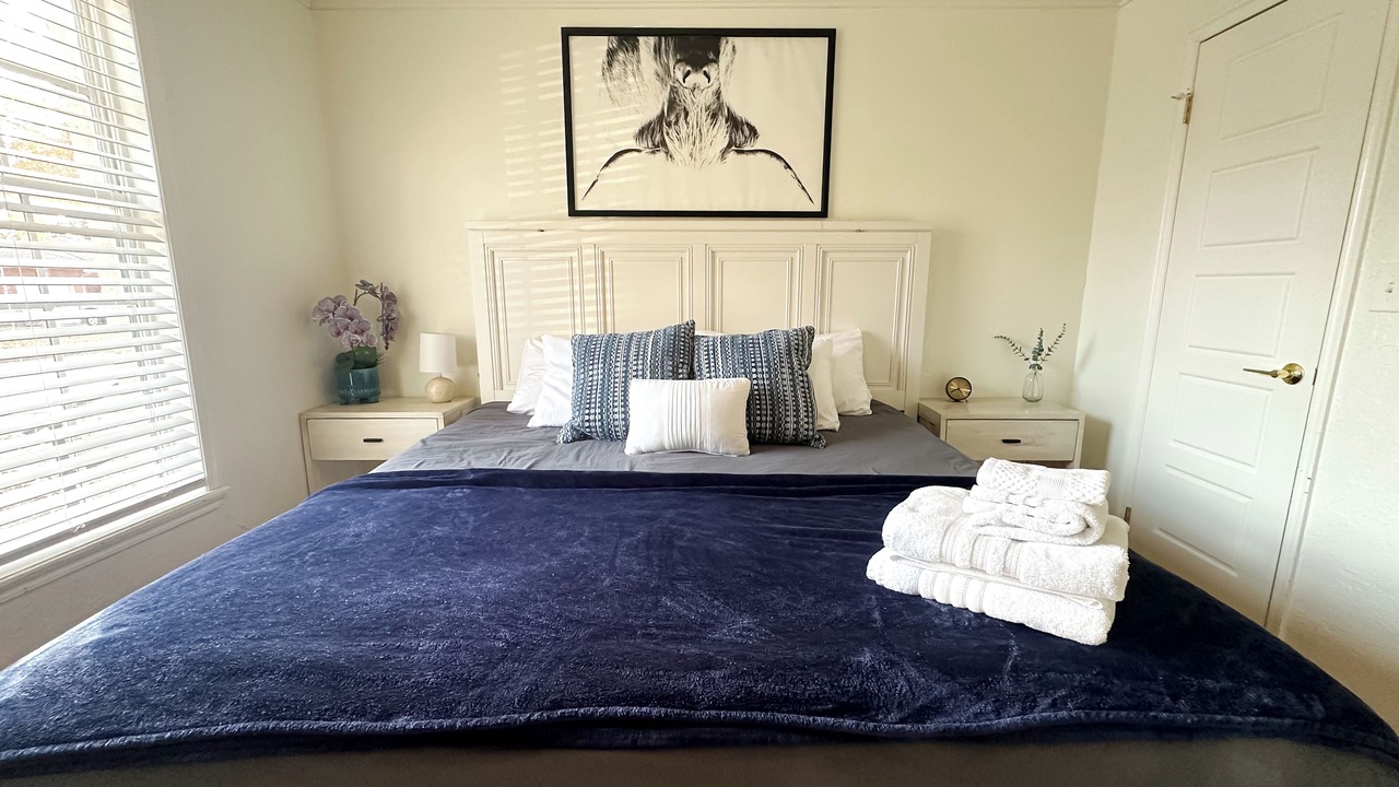 Photo of Bedroom in Norman