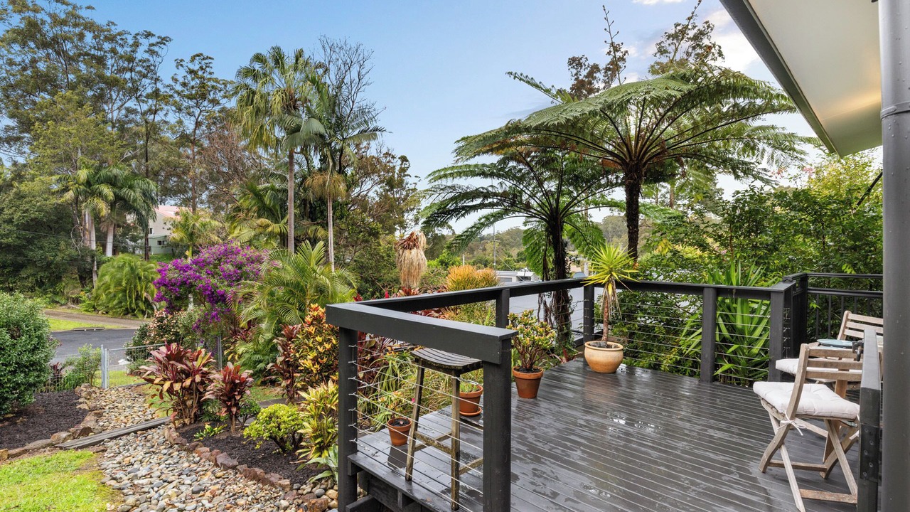 Photo of Patio Balcony in Emerald Beach