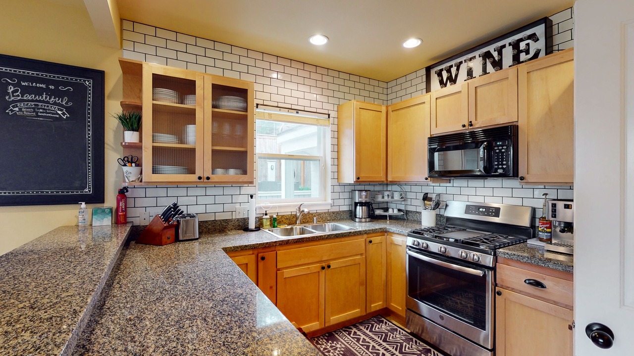 Photo of Kitchen in Olga