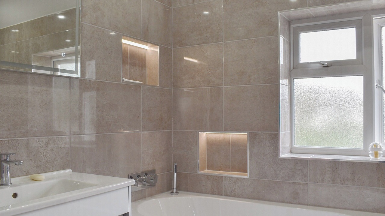 Photo of Bathroom in Hamworthy
