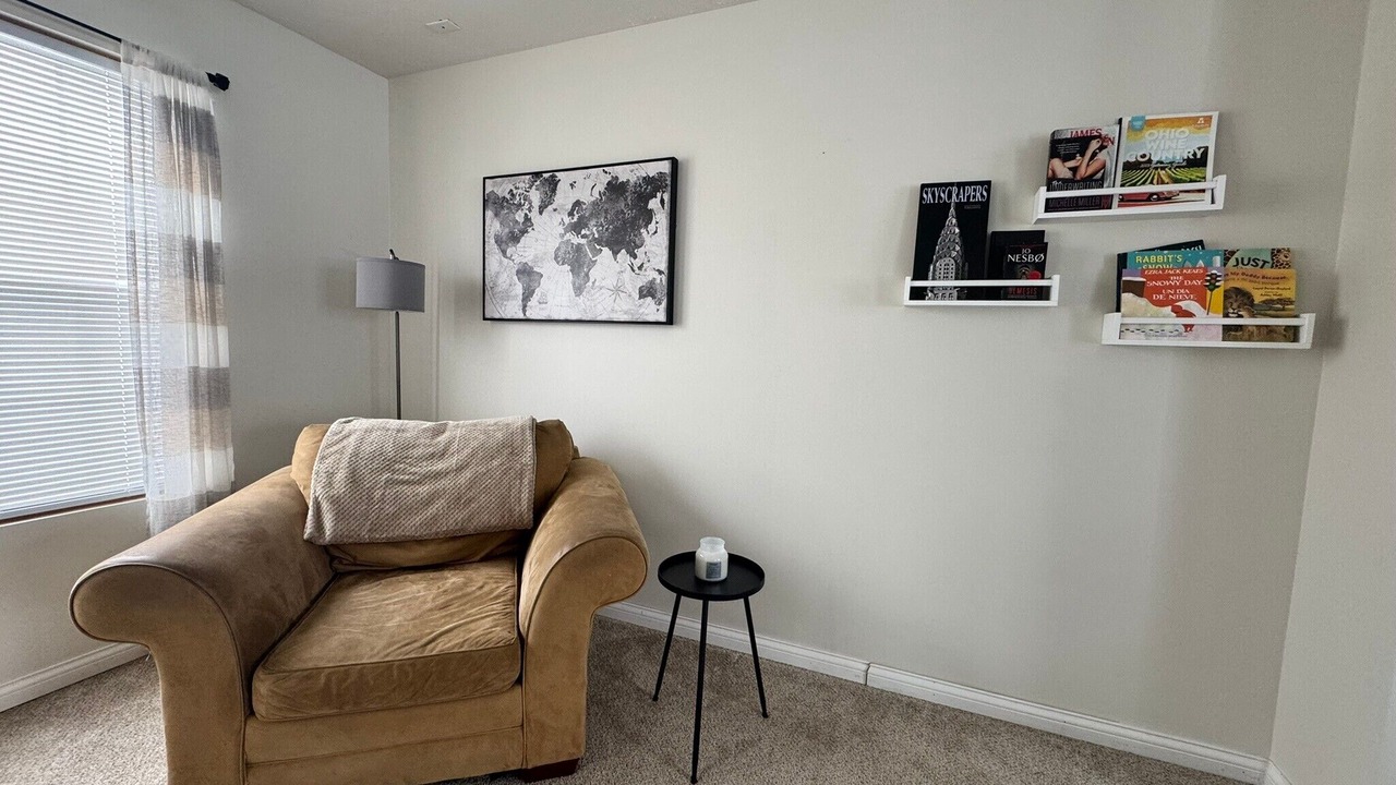 Photo of Bedroom in Geneva