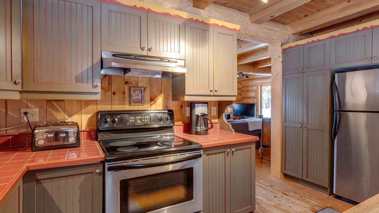 Photo of Kitchen in Saint-Alexis-des-Monts