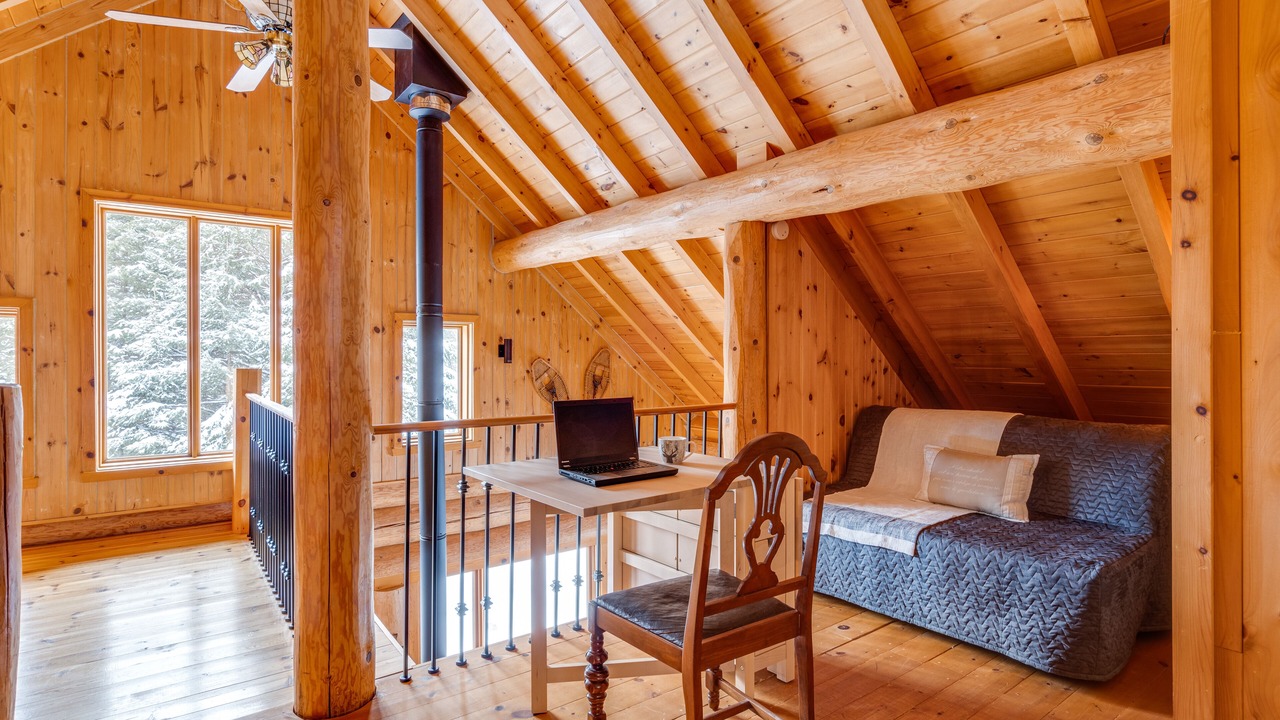 Photo of Livingroom in Saint-Alexis-des-Monts