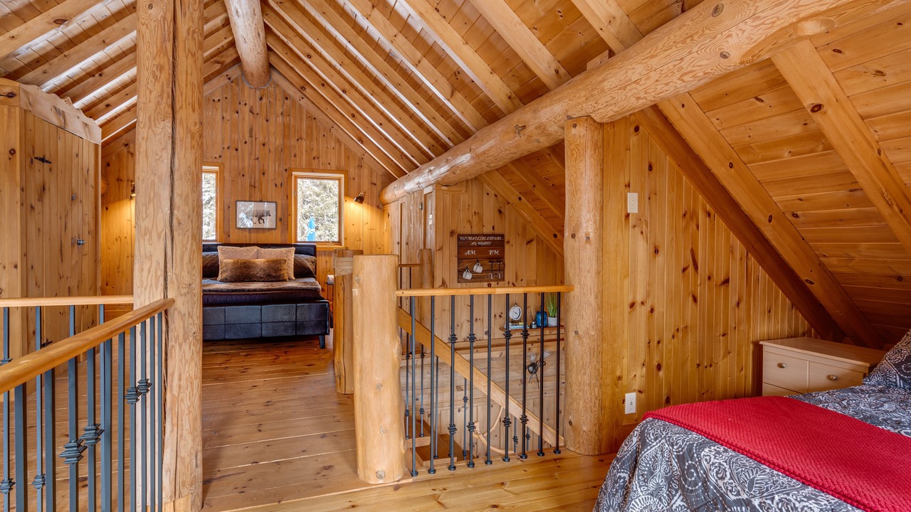 Photo of Bedroom in Saint-Alexis-des-Monts