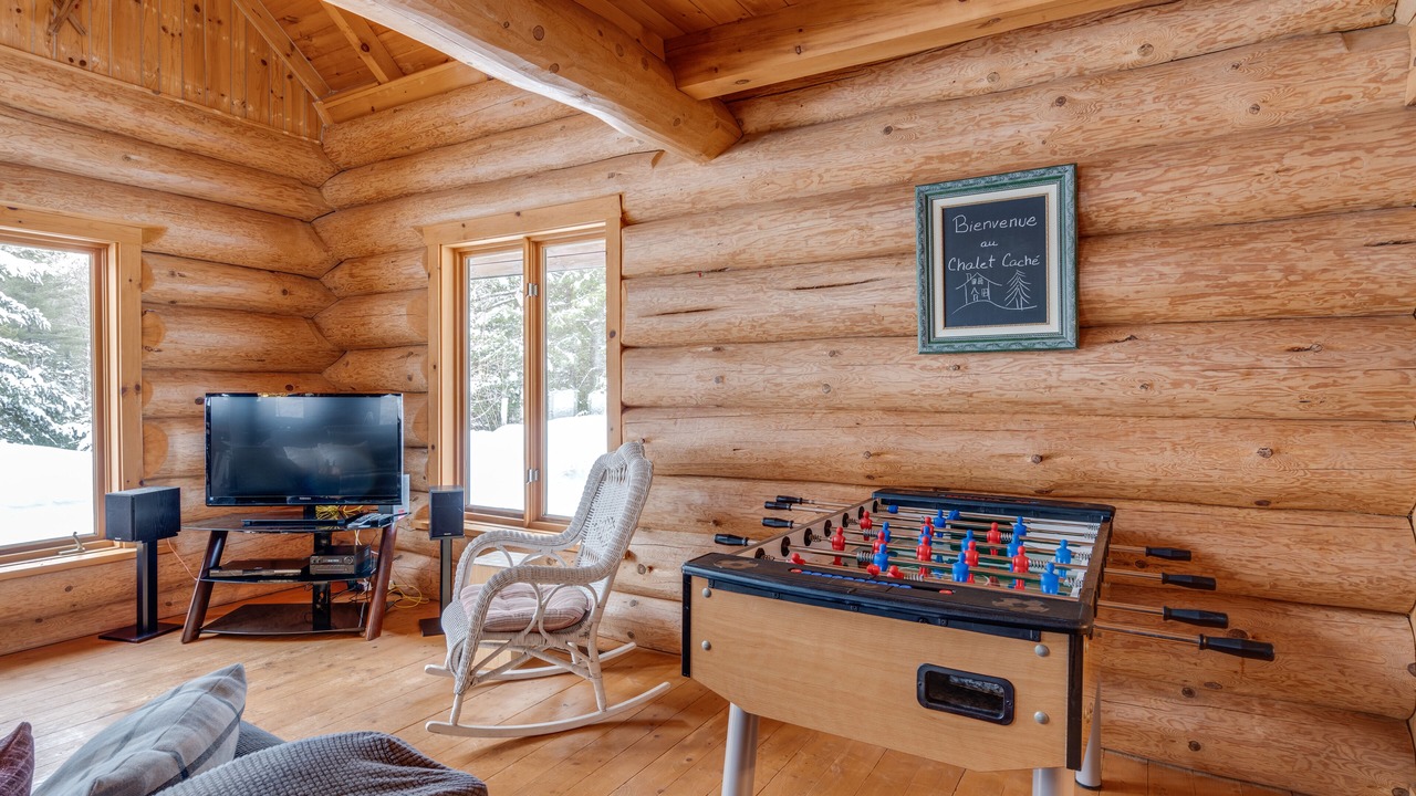 Photo of Bedroom in Saint-Alexis-des-Monts