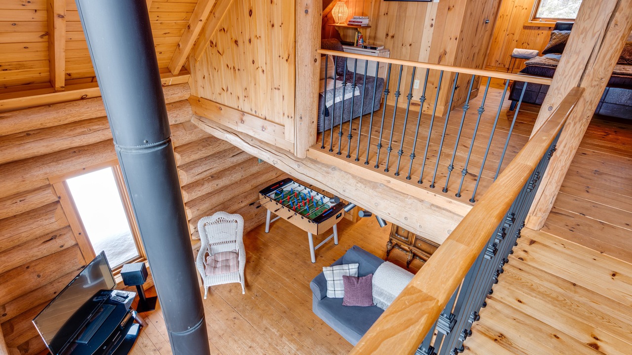 Photo of Livingroom in Saint-Alexis-des-Monts