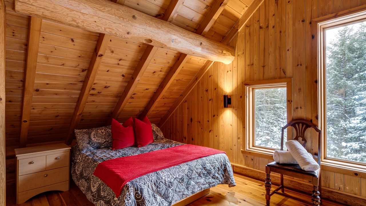 Photo of Bedroom in Saint-Alexis-des-Monts