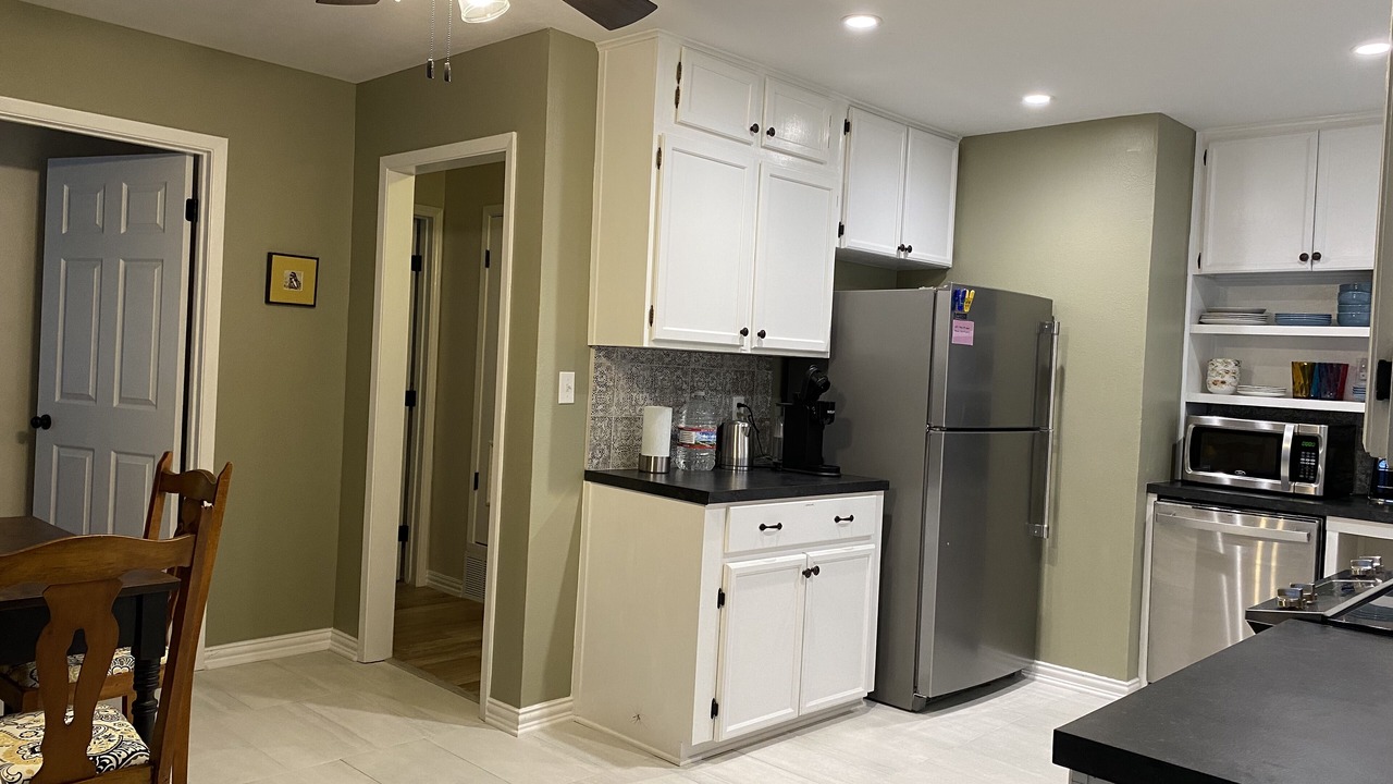Photo of Kitchen in Temple