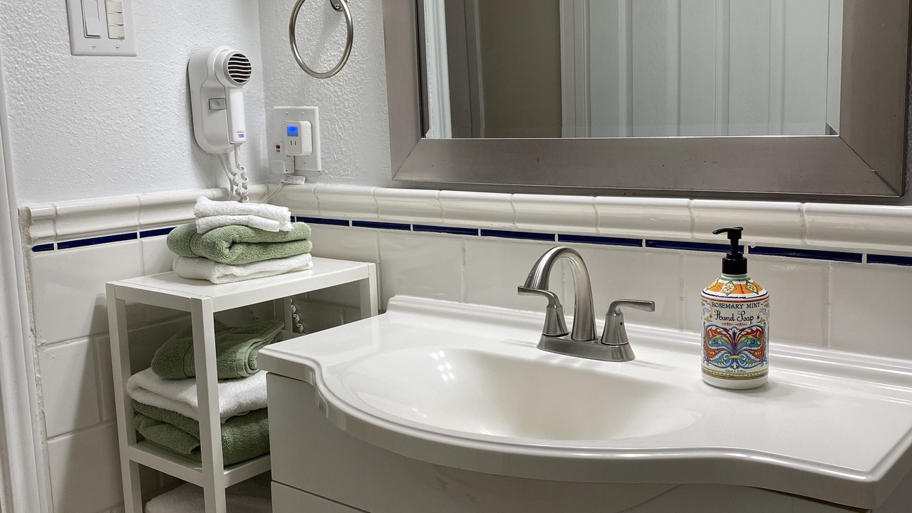 Photo of Bathroom in Temple