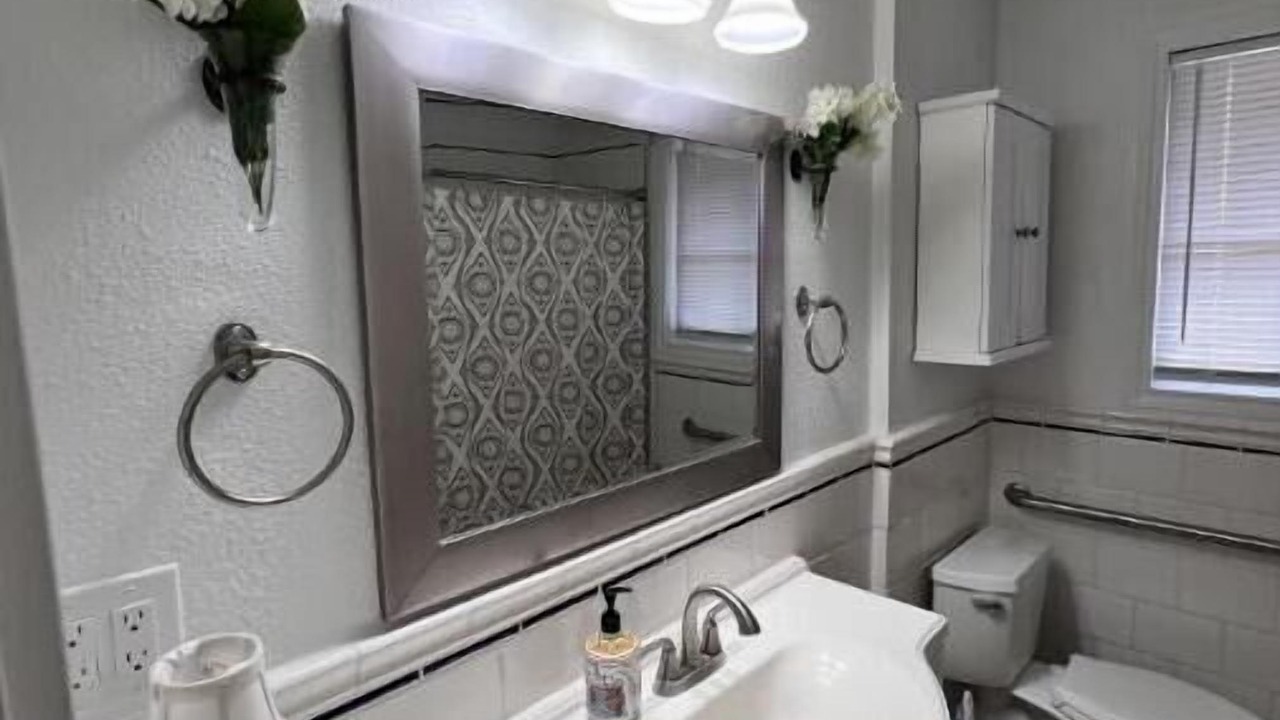 Photo of Bathroom in Temple
