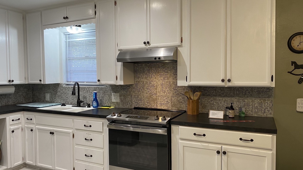 Photo of Kitchen in Temple