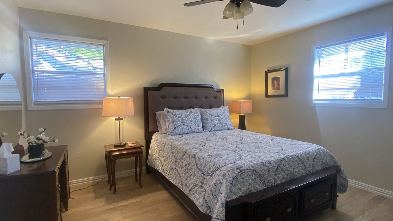 Photo of Bedroom in Temple