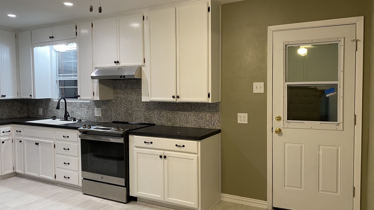 Photo of Kitchen in Temple