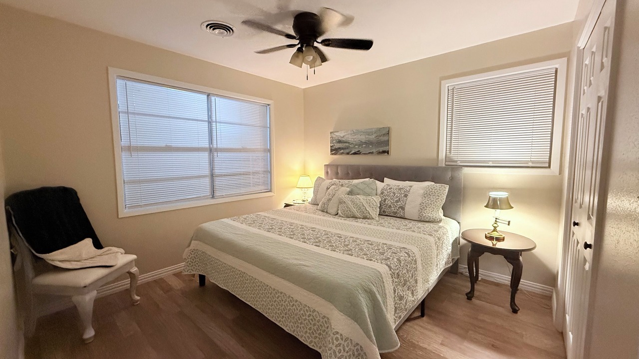 Photo of Bedroom in Temple