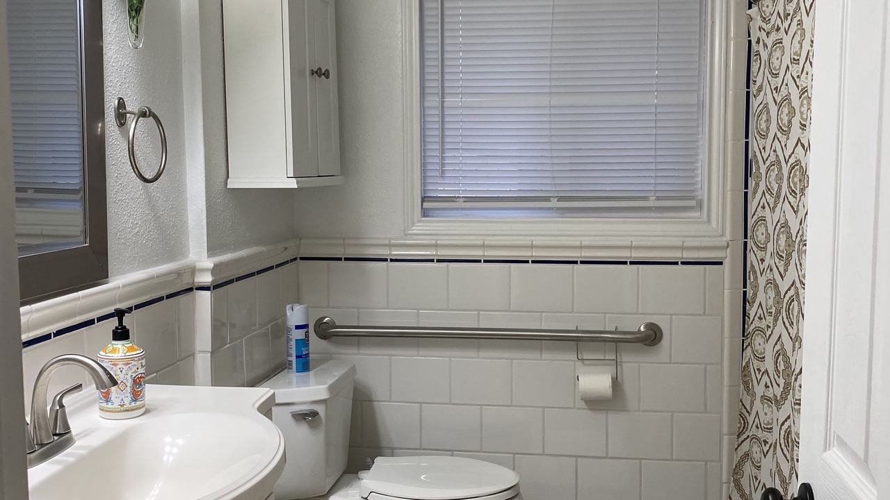 Photo of Bathroom in Temple