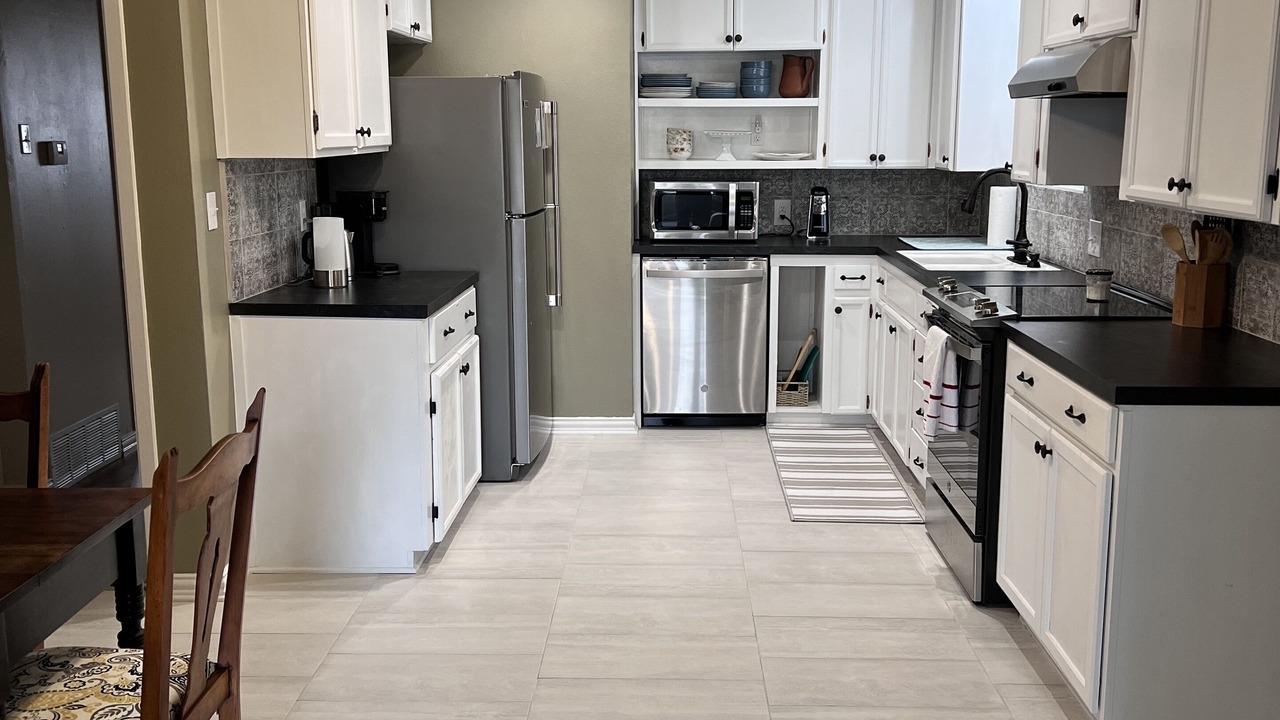 Photo of Kitchen in Temple