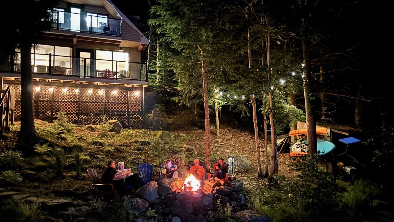 Photo of Outdoor in Lake of Bays