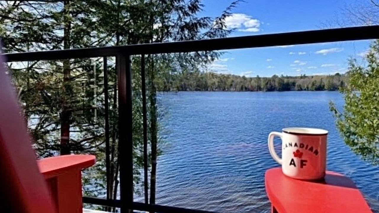Photo of Others in Lake of Bays