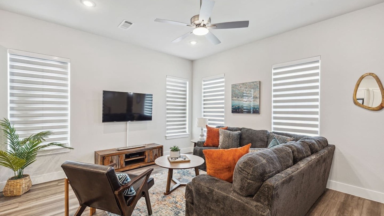 Photo of Livingroom in Vickery Meadow